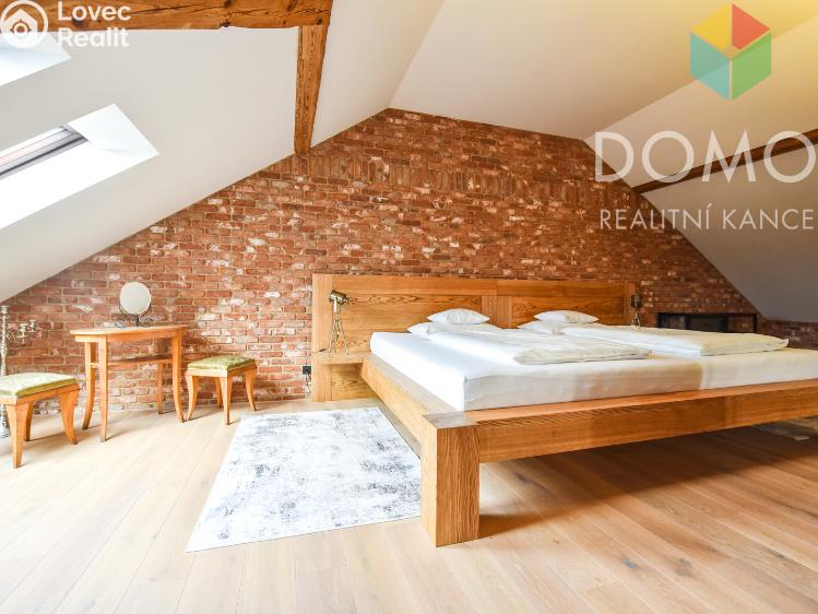 Pronájem atypického bytu Beroun, Lidická č. 9