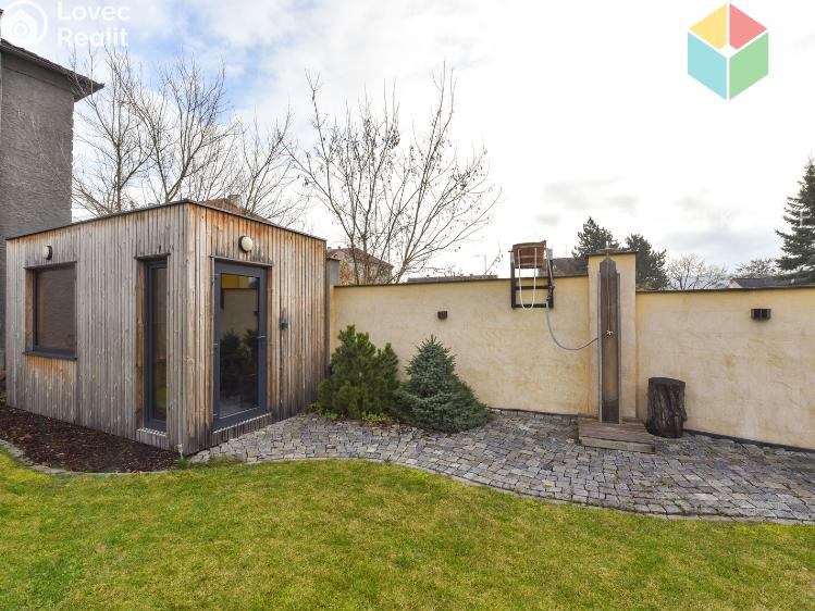 Pronájem atypického bytu Beroun, Lidická č. 14