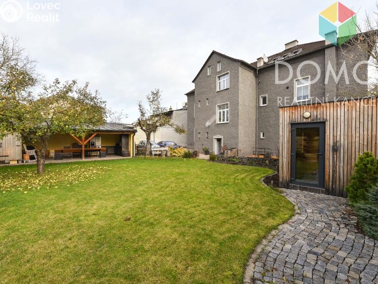 Pronájem atypického bytu Beroun, Lidická č. 16