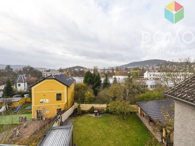 Pronájem atypického bytu Beroun, Lidická č. 18