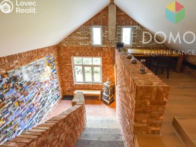 Pronájem atypického bytu Beroun, Lidická č. 4