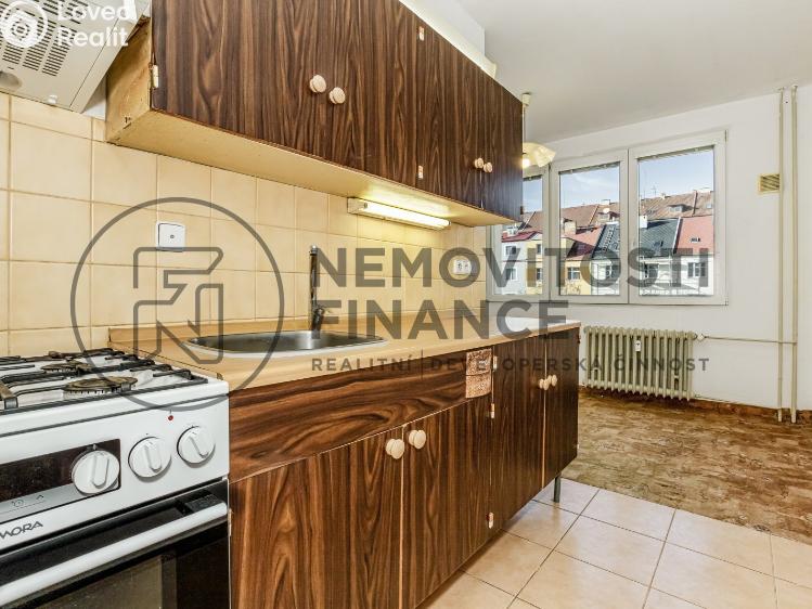 Prodej bytu 2+1 České Budějovice, Nerudova 2167/22 č. 6