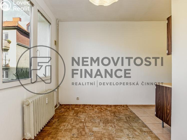 Prodej bytu 2+1 České Budějovice, Nerudova 2167/22 č. 8