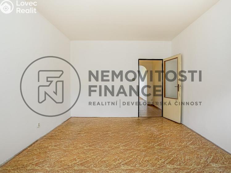 Prodej bytu 2+1 České Budějovice, Nerudova 2167/22 č. 13