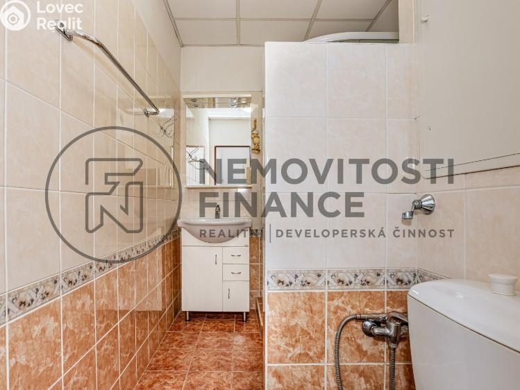 Prodej bytu 2+1 České Budějovice, Nerudova 2167/22 č. 16