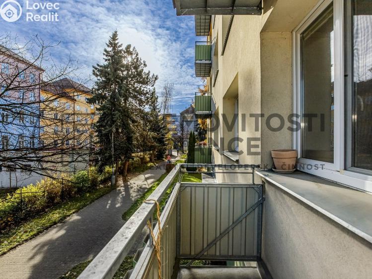 Prodej bytu 2+1 České Budějovice, Nerudova 2167/22 č. 18