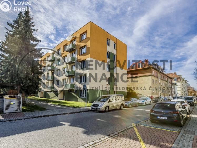 Prodej bytu 2+1 České Budějovice, Nerudova 2167/22 č. 20