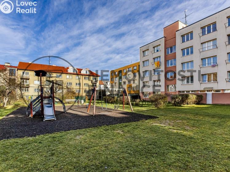 Prodej bytu 2+1 České Budějovice, Nerudova 2167/22 č. 22