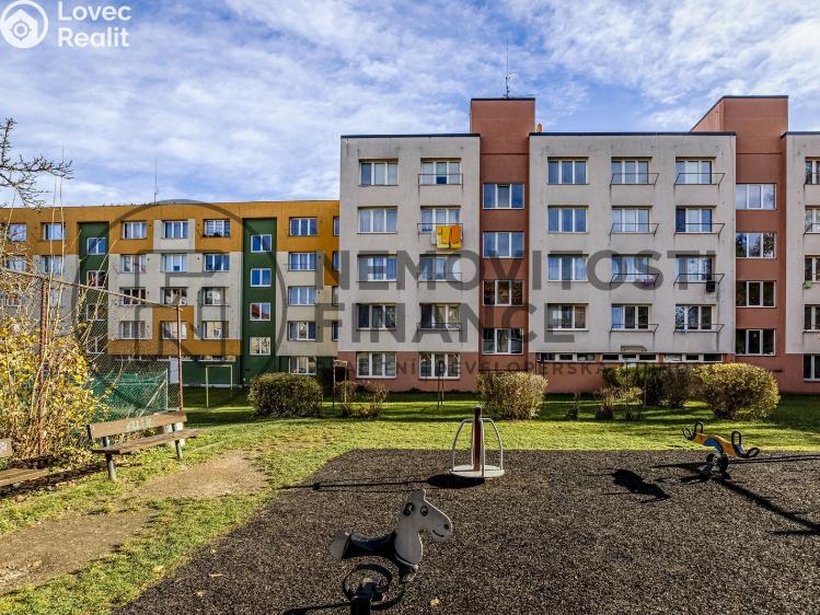 Prodej bytu 2+1 České Budějovice, Nerudova 2167/22 č. 23