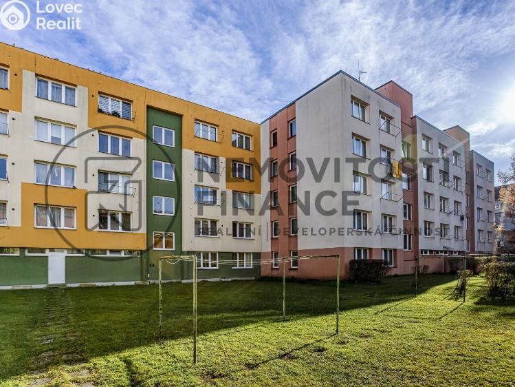 Prodej bytu 2+1 České Budějovice, Nerudova 2167/22 č. 24