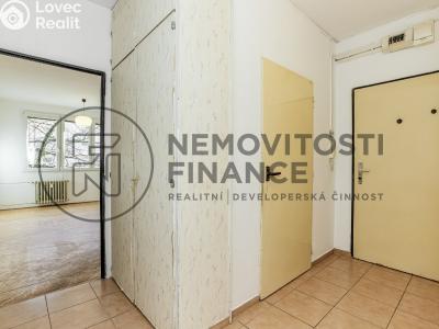 Prodej bytu 2+1 České Budějovice, Nerudova č. 3