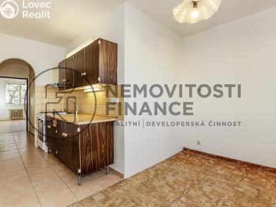 Prodej bytu 2+1 České Budějovice, Nerudova č. 5