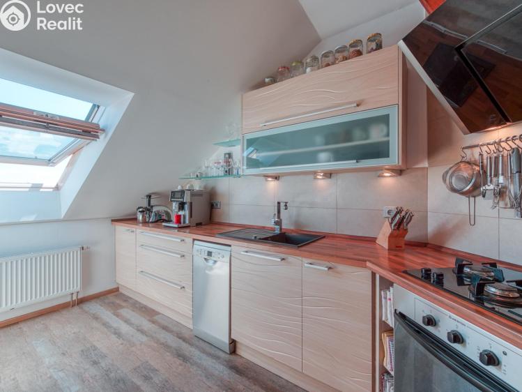 Prodej bytu 4+KK Pardubice, Lexova 2163 č. 2