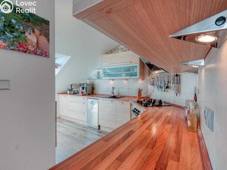 Prodej bytu 4+KK Pardubice, Lexova 2163 č. 3