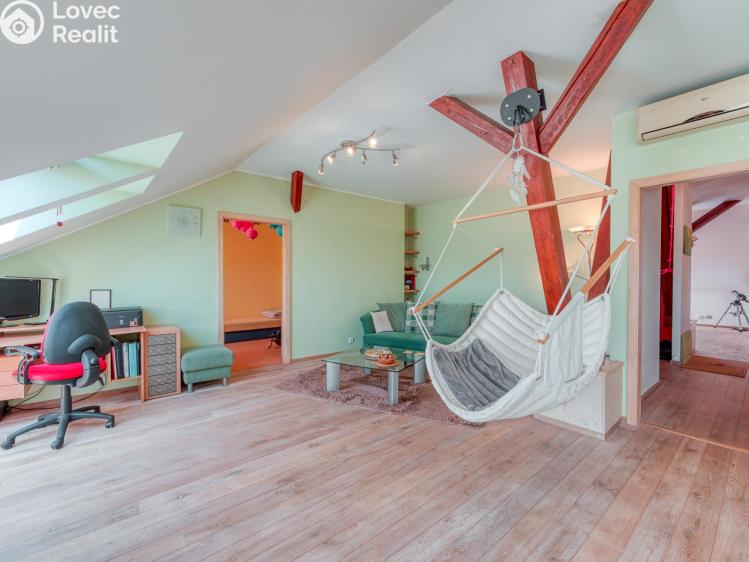 Prodej bytu 4+KK Pardubice, Lexova 2163 č. 5