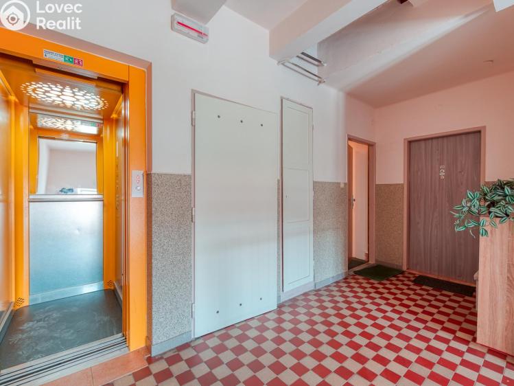 Prodej bytu 4+KK Pardubice, Lexova 2163 č. 8