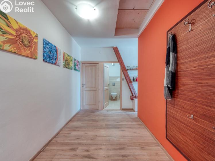 Prodej bytu 4+KK Pardubice, Lexova 2163 č. 10