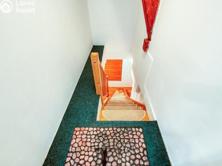 Prodej bytu 4+KK Pardubice, Lexova 2163 č. 13