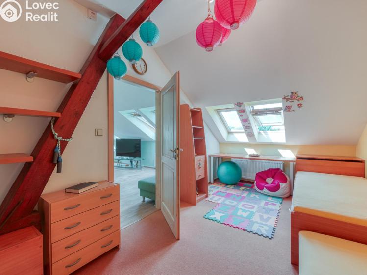 Prodej bytu 4+KK Pardubice, Lexova 2163 č. 17