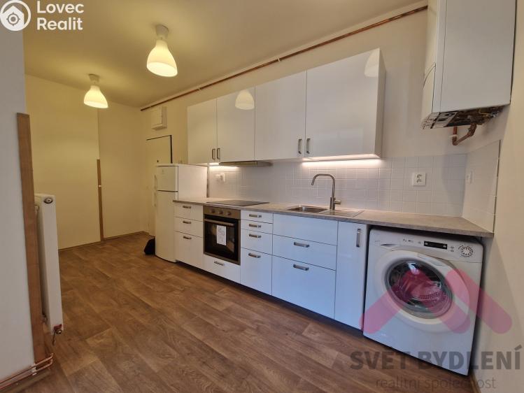 Pronájem bytu 2+1 Praha, Spolupráce č. 7