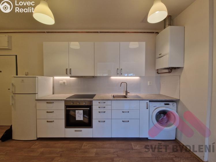 Pronájem bytu 2+1 Praha, Spolupráce č. 8