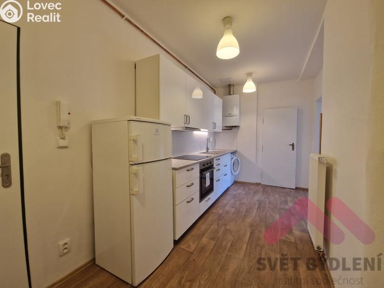 Pronájem bytu 2+1 Praha, Spolupráce č. 9