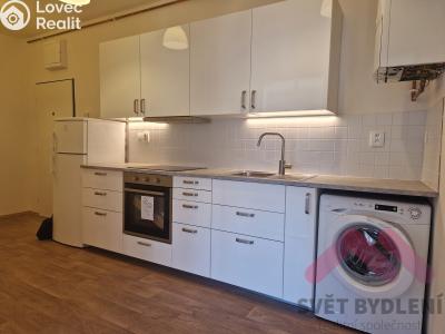 Pronájem bytu 2+1 Praha, Spolupráce č. 2