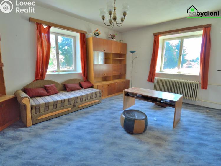 Prodej rodinného domu Kokašice č. 4