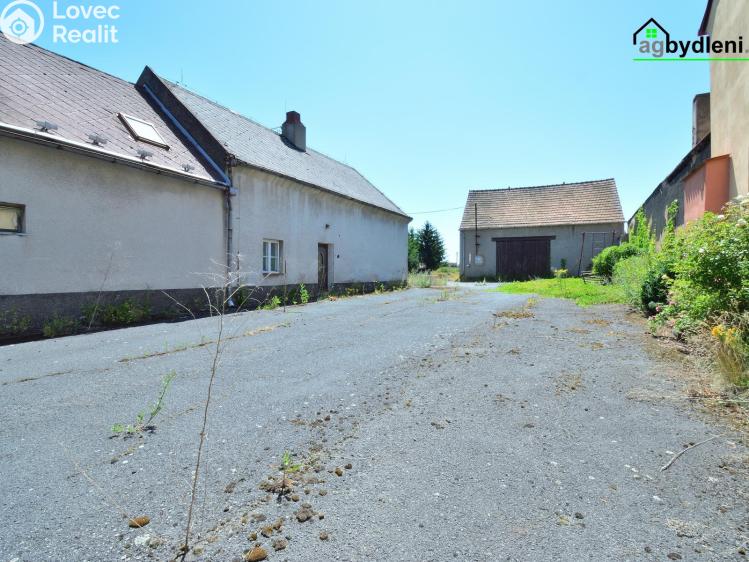 Prodej rodinného domu Kokašice č. 10