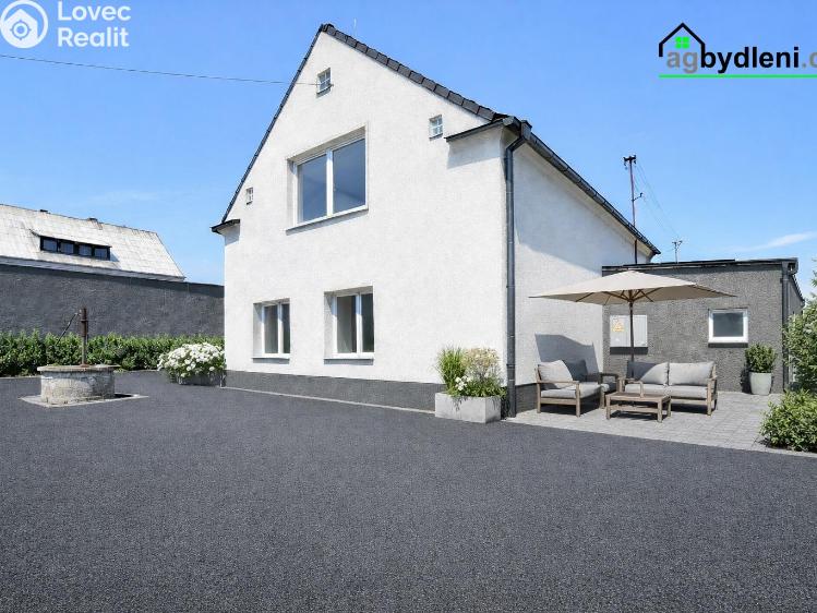 Prodej rodinného domu Kokašice č. 18