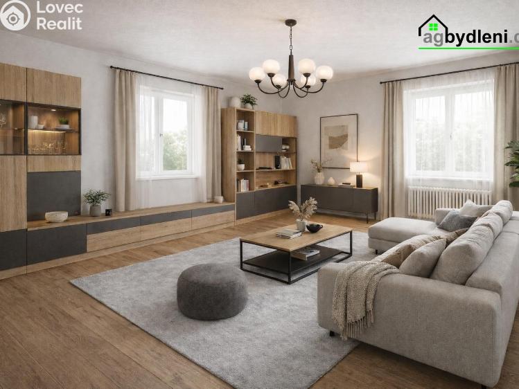 Prodej rodinného domu Kokašice č. 7