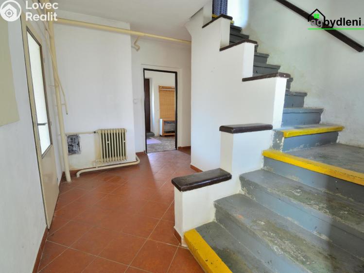 Prodej rodinného domu Kokašice č. 13