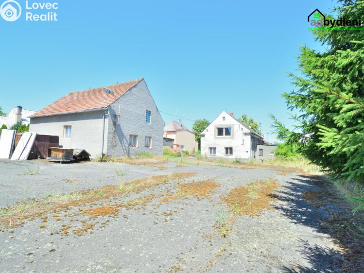 Prodej rodinného domu Kokašice č. 15