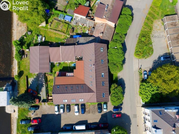 Prodej činžovního domu Mladá Boleslav č. 2