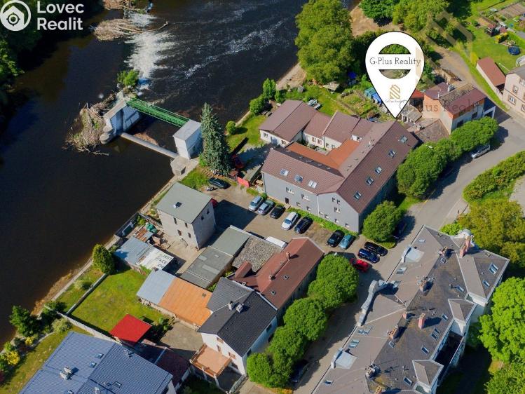 Prodej činžovního domu Mladá Boleslav č. 4