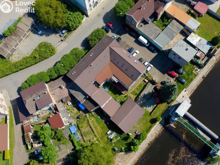 Prodej činžovního domu Mladá Boleslav č. 8