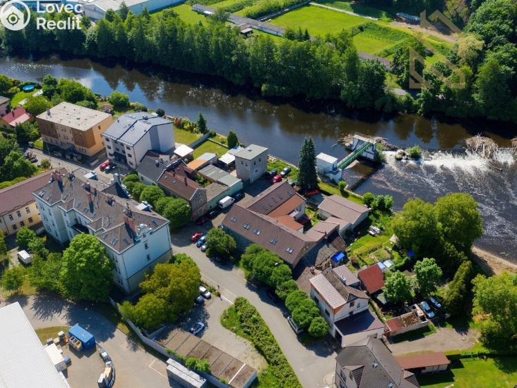 Prodej činžovního domu Mladá Boleslav č. 9