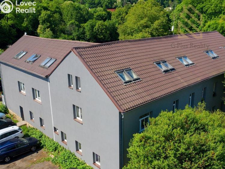 Prodej činžovního domu Mladá Boleslav č. 10