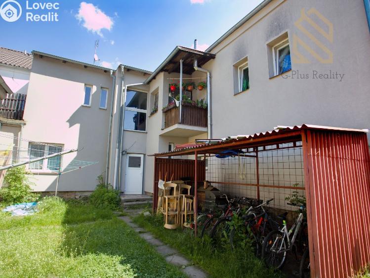 Prodej činžovního domu Mladá Boleslav č. 14