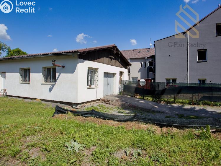 Prodej činžovního domu Mladá Boleslav č. 15