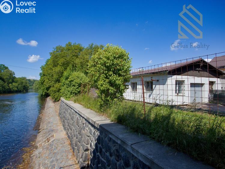 Prodej činžovního domu Mladá Boleslav č. 16