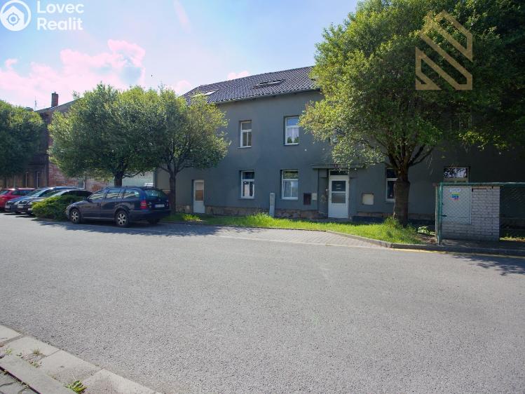 Prodej činžovního domu Mladá Boleslav č. 19