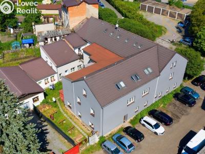 Prodej činžovního domu Mladá Boleslav č. 1