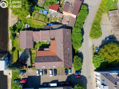 Prodej činžovního domu Mladá Boleslav č. 2