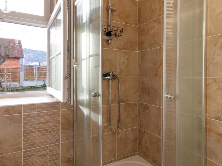 Pronájem bytu 1+KK Sušice, Hrádecká 493 č. 9