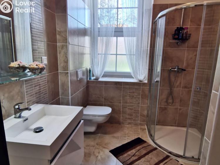 Pronájem bytu 1+KK Sušice, Hrádecká 493 č. 10