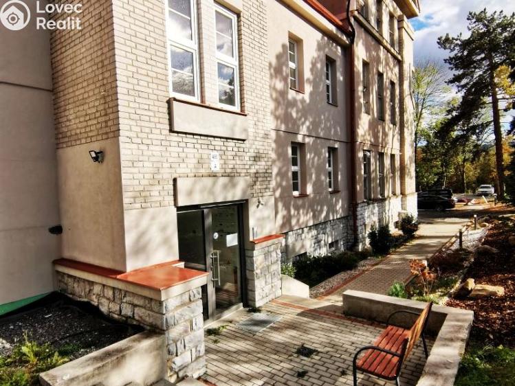 Pronájem bytu 1+KK Sušice, Hrádecká 493 č. 14