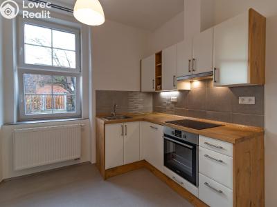 Pronájem bytu 1+KK Sušice, Hrádecká 493 č. 5