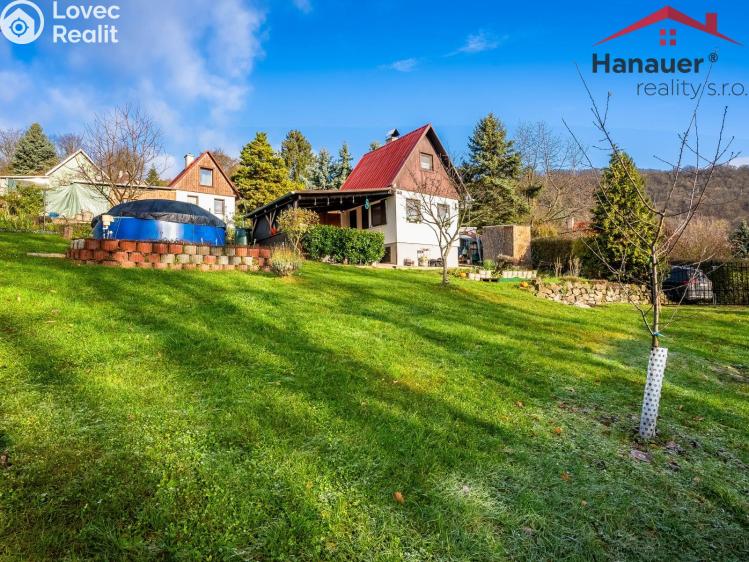 Prodej chaty Dolní Zálezly č. 15