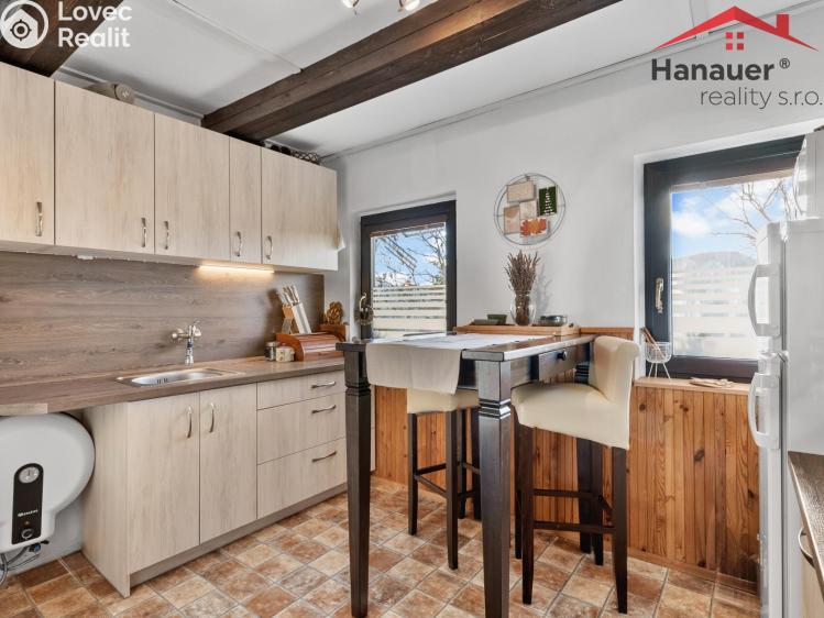 Prodej chaty Dolní Zálezly č. 1